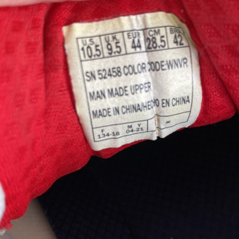 SKECHERS street Los Angeles air-cooled memory foam sneakers - Picture 11 of 12